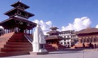 Kathmandu Durbar Square
