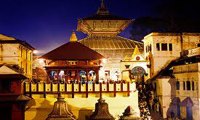 Pashupatinath temple
