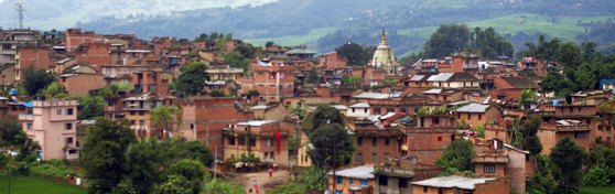 Bungamati