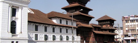 Kathmandu Durbar Square
